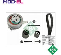 TIMING BELT SET 530 0650 10 FOR AUDI A4/B9/Allroad/B8 Q5/Van A6/C7 Q3 A3 TT 2.0L