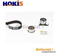 TIMING BELT SET CT828K1 FOR TOYOTA COROLLA/Liftback/Compact STARLET 1.3L 4cyl
