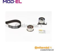 TIMING BELT SET CT828K1 FOR TOYOTA COROLLA/Liftback/Compact STARLET 1.3L 4cyl