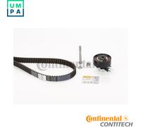 TIMING BELT SET CT846K1 FOR ATE 1.0L 4cyl
