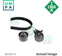 TIMING BELT SET FOR ALFA ROMEO 156/Sportwagon GT AR 32205 1.7L 4cyl