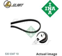 TIMING BELT SET FOR ALFA ROMEO LANCIA 155 167 AR 67204 AR 67299 145 930 INA