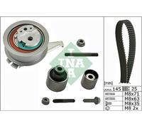 Timing Belt Kit fits AUDI Q5 8RB, FY 2.0D 2008 on Set INA 036109244K 038109244P