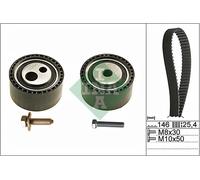 Timing Belt Kit 530044610 INA Set 0816A6 0829C3 0829C4 0831K6 0831K7 Quality New