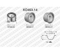 SNR KD453.14 Timing belt kit