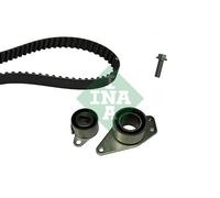 Timing Belt Kit fits RENAULT KANGOO 1.9D 2001 on F9Q790 Set INA 7700100670 New