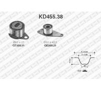 SNR KD455.38 Timing belt kit