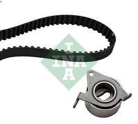 Timing belt set INA 530 0326 10 for PIAGGIO PORTER Van 1.3 1998-2010
