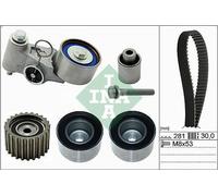 INA Timing Belt Kit 530 0563 10 for Subaru Impreza Saloon, Forester, Legacy IV