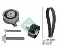 Timing belt set INA 530 0711 10