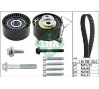 Timing belt set INA 530 0746 10 for VOLVO XC40 (536) 2 2017-2021