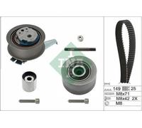 Timing belt set INA 530 0835 10 for SEAT TARRACO (KN2) 2 2018-2024