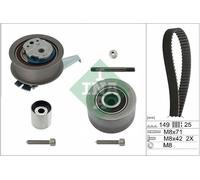 Timing belt set INA 530 0835 10 for VW TIGUAN (AD1, AX1) 2 2016-202