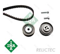 Timing belt kit 530 0161 10 INA for AUDI COUPE B3 80 B4 Saloon 80 B4 Avant A8 D2