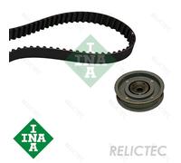 INA 530 0154 10 Timing belt kit