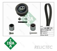 Timing Belt Set Kit Audi VW Seat Skoda:A4,A3,TT,PASSAT,OCTAVIA II 2,GOLF VI 6