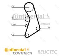 Timing Belt Set Kit Audi VW Seat Skoda:TT,A3,OCTAVIA I 1,BORA,GOLF IV 4,LEON