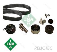 INA 530 0539 10 Timing belt kit