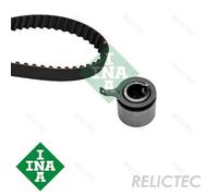 Timing Belt Set Kit Chevrolet Daewoo:MATIZ,SPARK,TICO