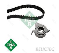 Timing Belt Set Kit Daihatsu:CHARADE,ZEBRA,HIJET,1300,CITY BREEZE,TERIOS