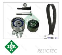 Timing Belt Set Kit Fiat Alfa Romeo Lancia:STILO,156,DOBLO,MAREA,BRAVO,PUNTO