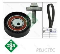 Timing Belt Set Kit for Dacia Renault Lada:LOGAN,Sandero Stepway I 1,LARGUS