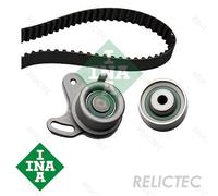 Timing Belt Set Kit for Hyundai KIA Dodge:ACCENT II 2,ELANTRA,I 1,COUPE