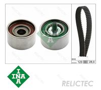 Timing Belt Set Kit for Hyundai KIA:TUCSON,SPORTAGE,SANTA FE II 2,CARENS