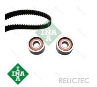 Timing Belt Set Kit for Iveco Fiat Renault Citroen Peugeot:DAILY II,DUCATO,III