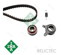 Timing Belt Set Kit for Mazda Ford KIA:LASER,MX-5 II 2,323 III 3,323C IV 4