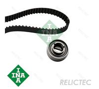 Timing Belt Set Kit for Mazda KIA Ford:323 III 3,PRIDE,LASER,121,323S IV 4