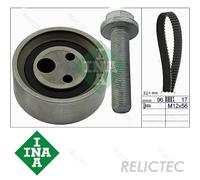 Timing Belt Set Kit for Renault Dacia:LOGAN,Sandero Stepway I 1,MEGANE I 1,I 1