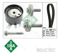 Timing Belt Set Kit for Renault Dacia Nissan Suzuki:KANGOO,LOGAN,MEGANE II 2