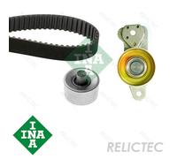 Timing Belt Set Kit for Renault Jeep:21,TRAFIC,18,25,CHEROKEE,ESPACE II 2