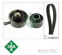 INA 530 0664 10 Timing belt kit