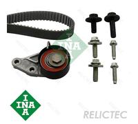 Timing Belt Set Kit Ford Mazda Volvo:FOCUS,FIESTA,II 2,2,V 5,FUSION,IV 4