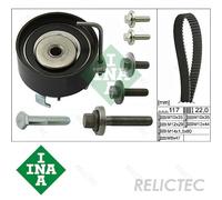 Timing Belt Set Kit Ford Mazda Volvo:FOCUS III 3,II 2,FIESTA,VI 6,C-MAX 1672144
