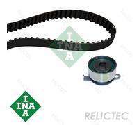 Timing Belt Set Kit Honda:CIVIC IV 4,V 5,CONCERTO,VI 6,II 2,CRX II 2,III 3