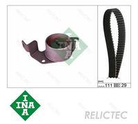 Timing Belt Set Kit Mitsubishi:CARISMA,COLT V 5,LANCER VI 6