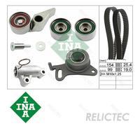 Timing Belt Set Kit Mitsubishi Fiat:L200 Triton,FULLBACK,PAJERO SPORT II 2