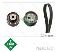 Timing Belt Set Kit Mitsubishi Volvo Brilliance Dongfeng Hafei:CARISMA