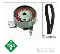 Timing Belt Set Kit Opel Vauxhall Chevrolet Holden Daewoo:KADETT E,VECTRA A