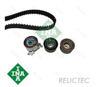 INA 530 0444 10 Timing belt kit