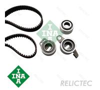 Timing Belt Set Kit Rover Honda MG:CIVIC VI 6,400,ZS,45,200,ZR,ACCORD VI 6,25