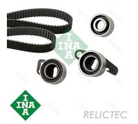 INA 530 0581 10 Timing belt kit
