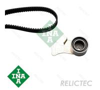 Timing Belt Set Kit Rover MG Lotus FSO:200,400,45,25,100 Metro,TF,ZS,ELISE