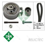 Timing Belt Set Kit VW Audi Seat Skoda Ford:BORA,GOLF IV 4,PASSAT,A4,SHARAN