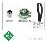 Timing Belt Set Kit VW Seat Audi Ford:BORA,GOLF IV 4,A6,PASSAT,ALHAMBRA