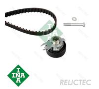 Timing Belt Set Kit VW Seat:POLO,FOX,GOL V 5,SAVEIRO V 5,SPACEFOX,LUPO,VOYAGE