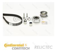 Timing belt kit CT1044K1 CONTINENTAL CTAM for VW AUDI SEAT SKODA